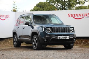 Jeep Renegade (15 on) 1.3 Turbo 4xe PHEV 240 Trailhawk Auto 5d For Sale - Skinners of Rye, Rye