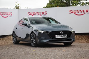Mazda 3 Hatchback (19 on) 2.0 e-Skyactiv-G MHEV GT Sport 5dr For Sale - Skinners of Rye, Rye