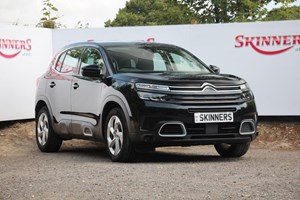 Citroen C5 Aircross (18-25) 1.5 BlueHDi 130 Sense 5dr For Sale - Skinners of Rye, Rye