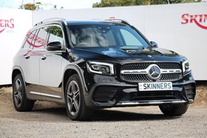 Mercedes-Benz GLB SUV (19-25) GLB 220 d 4Matic AMG Line Premium (7 seats) 8G-Tronic auto 5d For Sale - Skinners of Rye, Rye