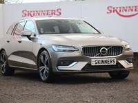 Volvo V60 Estate (18 on) Inscription Pro T5 FWD auto 5d For Sale - Skinners of Rye, Rye