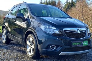 Vauxhall Mokka (12-16) 1.6 CDTi ecoFLEX Exclusiv 5d For Sale - Emerald Car Sales, Drumquin