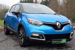 Renault Captur (13-19) 0.9 TCE (90bhp) Dynamique S Nav 5d For Sale - Emerald Car Sales, Drumquin