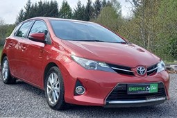 Toyota Auris (12-19) 1.4 D-4D Icon 5d For Sale - Emerald Car Sales, Drumquin