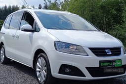 SEAT Alhambra (10-20) 2.0 TDI CR SE (150bhp) 5d DSG For Sale - Emerald Car Sales, Drumquin