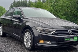 Volkswagen Passat Saloon (15-21) 2.0 TDI SE Business 4d For Sale - Emerald Car Sales, Drumquin