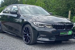 BMW 3-Series Saloon (19 on) 318d MHT SE 4dr Step Auto 4d For Sale - Emerald Car Sales, Drumquin