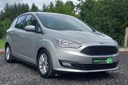 Ford C-MAX (10-19) 1.5 TDCi Zetec 5d For Sale - Emerald Car Sales, Drumquin
