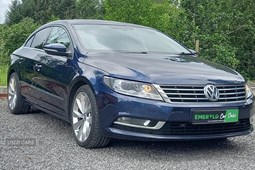 Volkswagen CC (12-16) 2.0 GT TDI CR BlueMotion Tech 4d For Sale - Emerald Car Sales, Drumquin
