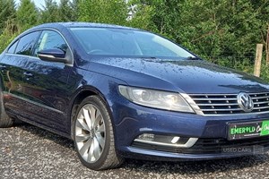 Volkswagen CC (12-16) 2.0 GT TDI CR BlueMotion Tech 4d For Sale - Emerald Car Sales, Drumquin