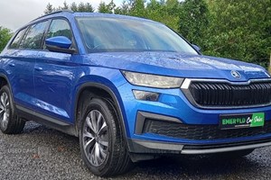 Skoda Kodiaq SUV (17-23) 2.0 TDI SE Drive 5dr DSG For Sale - Emerald Car Sales, Drumquin