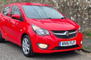 Vauxhall Viva (15-19) 1.0 SE (A/C) 5d For Sale - Ansells Service Centre, Lydd