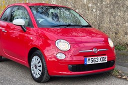 Fiat 500 Hatchback (08-24) 1.2 Colour Therapy 3d For Sale - Ansells Service Centre, Lydd