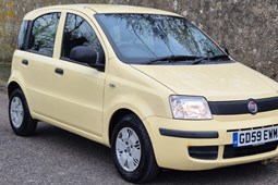 Fiat Panda (04-11) 1.1 Active ECO 5d For Sale - Ansells Service Centre, Lydd