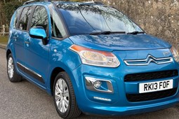 Citroen C3 Picasso (09-17) 1.6 VTi 16V Exclusive 5d EGS6 For Sale - Ansells Service Centre, Lydd