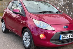 Ford Ka (09-16) 1.2 Zetec 3d For Sale - Ansells Service Centre, Lydd
