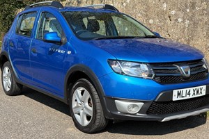 Dacia Sandero Stepway (13-21) 1.5 dCi Laureate 5d For Sale - Ansells Service Centre, Lydd