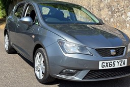 SEAT Ibiza Hatchback (08-17) 1.4 Toca 5d For Sale - Ansells Service Centre, Lydd