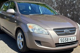 Kia Ceed Hatchback (07-12) 1.6 GS 5d Auto For Sale - Ansells Service Centre, Lydd