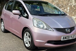 Honda Jazz (08-15) 1.4 i-VTEC ES i-SHIFT 5d Auto For Sale - Ansells Service Centre, Lydd
