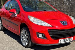 Peugeot 207 Hatchback (06-12) 1.4 Verve (09) 3d For Sale - Ansells Service Centre, Lydd