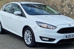 Ford Focus Hatchback (11-18) 1.0 EcoBoost Zetec (11/14-) 5d For Sale - Ansells Service Centre, Lydd