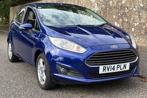 Ford Fiesta (08-17) 1.6 Zetec 5d Powershift For Sale - Ansells Service Centre, Lydd
