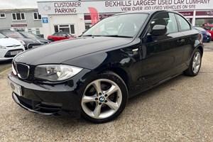 BMW 1-Series Coupe (07-13) 118d Sport 2d For Sale - Bexhill Motors Terminus Road, Bexhill on Sea