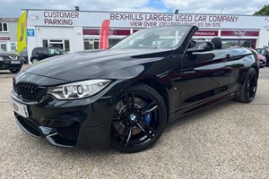 BMW 4-Series M4 (14-19) M4 Convertible 2d For Sale - Bexhill Motors Terminus Road, Bexhill on Sea