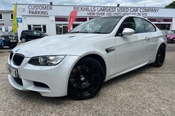 BMW 3-Series M3 (07-13) M3 Coupe Frozen Silver Edition 2d DCT For Sale - Bexhill Motors Terminus Road, Bexhill on Sea