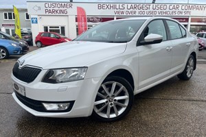 Skoda Octavia Hatchback (13-20) 1.6 TDI CR Elegance 5d DSG For Sale - Bexhill Motors Terminus Road, Bexhill on Sea