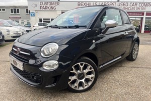 Fiat 500 C (09-24) 1.2 Club S 2dr 2d For Sale - Bexhill Motors Terminus Road, Bexhill on Sea