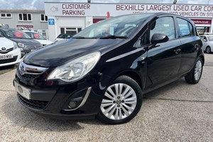 Vauxhall Corsa Hatchback (06-14) 1.4 SE 5d For Sale - Bexhill Motors Terminus Road, Bexhill on Sea