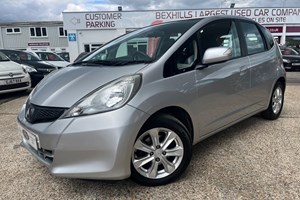 Honda Jazz (08-15) 1.4 i-VTEC ES 5d CVT For Sale - Bexhill Motors Terminus Road, Bexhill on Sea