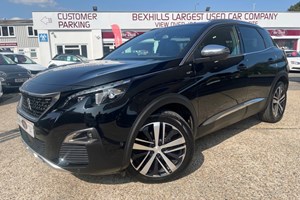 Peugeot 3008 SUV (16-24) GT 2.0 BlueHDi 180 S&S EAT8 auto 5d For Sale - Bexhill Motors Terminus Road, Bexhill on Sea