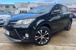 Toyota RAV4 (13-19) 2.0 D Icon 2WD 5d For Sale - Bexhill Motors Terminus Road, Bexhill on Sea