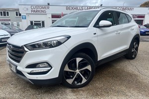 Hyundai Tucson (15-20) Sport Edition 1.7 CRDi 116PS Blue Drive 2WD 5d For Sale - Bexhill Motors Terminus Road, Bexhill on Sea