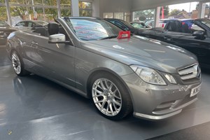 Mercedes-Benz E-Class Cabriolet (10-17) E250 CDI BlueEFFICIENCY Sport (2011) 2d Tip Auto For Sale - Bexhill Motors Terminus Road, Bexhill on Sea