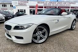 BMW Z4 Roadster (09-17) 30i sDrive M Sport 2d Auto For Sale - Bexhill Motors Terminus Road, Bexhill on Sea