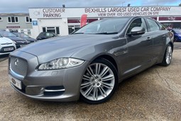 Jaguar XJ Saloon (10-19) 3.0d V6 Portfolio 4d Auto For Sale - Bexhill Motors Terminus Road, Bexhill on Sea