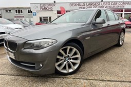 BMW 5-Series Saloon (10-17) 520d SE 4d For Sale - Bexhill Motors Terminus Road, Bexhill on Sea