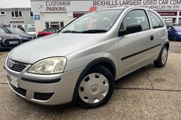 Vauxhall Corsa Hatchback (03-06) 1.0 12V Life 3d For Sale - Bexhill Motors Terminus Road, Bexhill on Sea