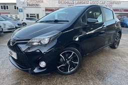 Toyota Yaris (11-20) 1.33 VVT-i Sport (07/14-) 5d For Sale - Bexhill Motors Terminus Road, Bexhill on Sea