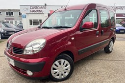 Renault Kangoo (99-08) 1.6 Expression 5d Auto For Sale - Bexhill Motors Terminus Road, Bexhill on Sea