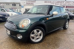 MINI Hatchback (06-13) 1.4 One 3d For Sale - Bexhill Motors Terminus Road, Bexhill on Sea