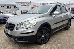 Suzuki SX4 S-Cross (13-21) 1.6 SZ4 5d For Sale - Bexhill Motors Terminus Road, Bexhill on Sea