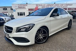 Mercedes-Benz CLA-Class (13-19) CLA 180 AMG Line 7G-DCT auto 4d For Sale - Bexhill Motors Terminus Road, Bexhill on Sea