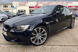 BMW 3-Series M3 (07-13) M3 Coupe (2010) 2d DCT For Sale - Bexhill Motors Terminus Road, Bexhill on Sea