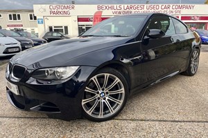 BMW 3-Series M3 (07-13) M3 Coupe (2010) 2d DCT For Sale - Bexhill Motors Terminus Road, Bexhill on Sea