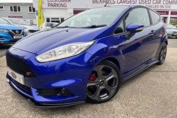 Ford Fiesta ST (12-17) 1.6 EcoBoost ST-2 3d For Sale - Bexhill Motors Terminus Road, Bexhill on Sea